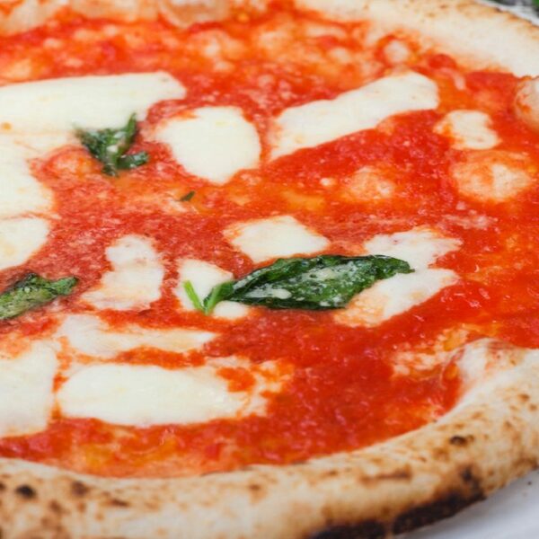 Pizza Margherita