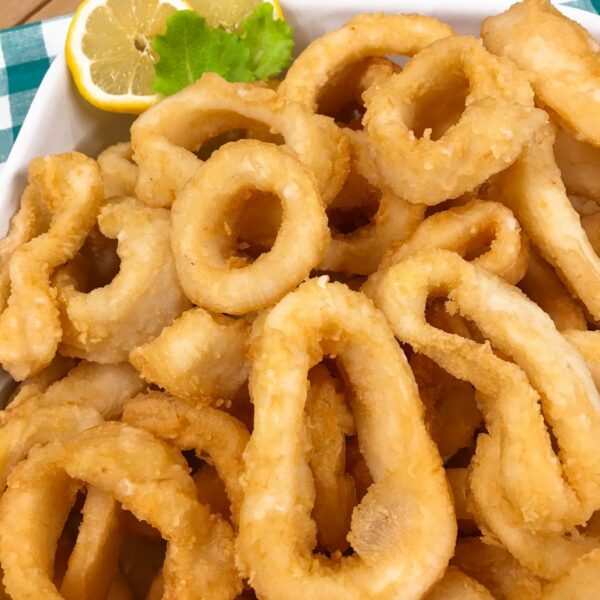 Fritto di totani