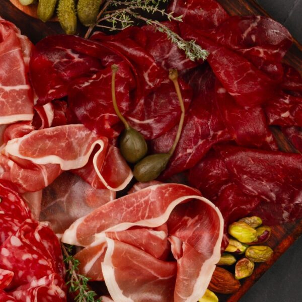 Tagliere affettati