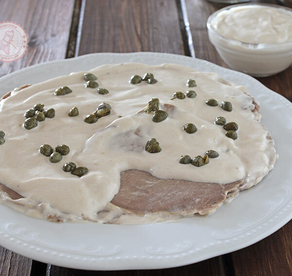 Vitello tonnato