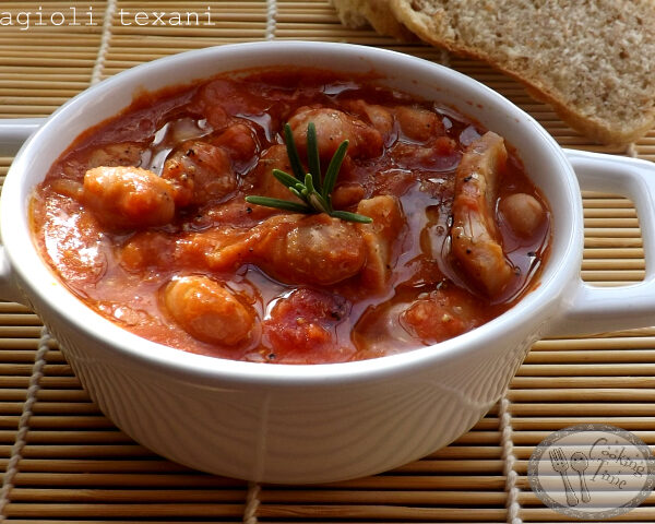 Fagioli alla Texana