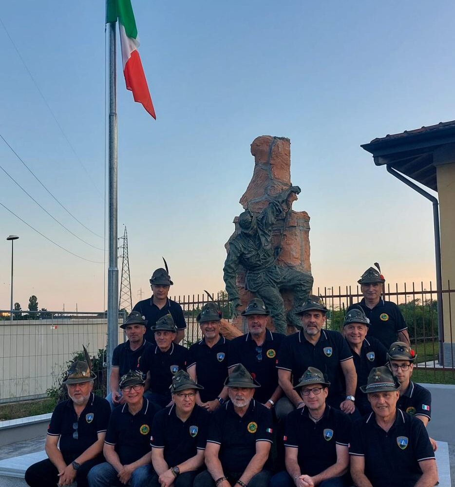 Inaugurato il nostro monumento